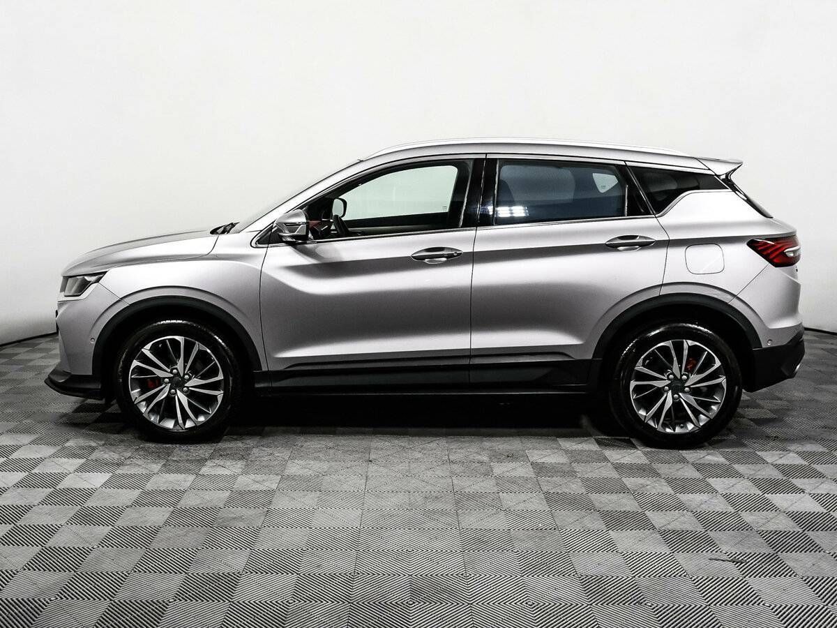 Geely Coolray, 2022 - Фото №7