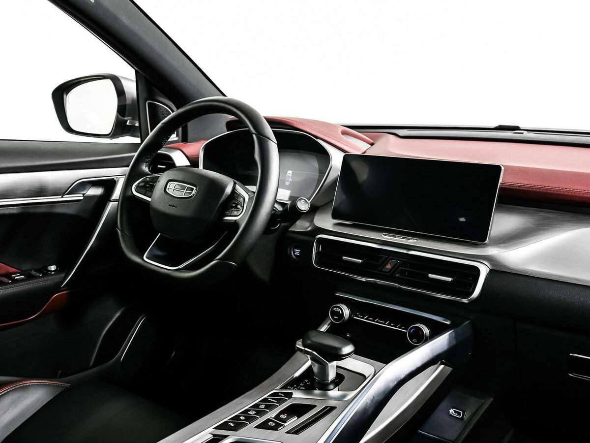 Geely Coolray, 2022 - Фото №8