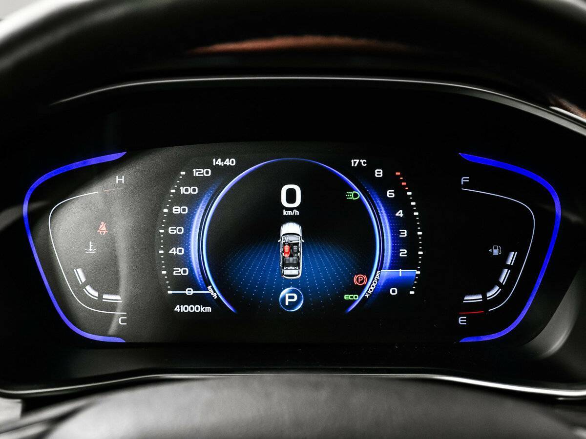 Geely Coolray, 2022 - Фото №9