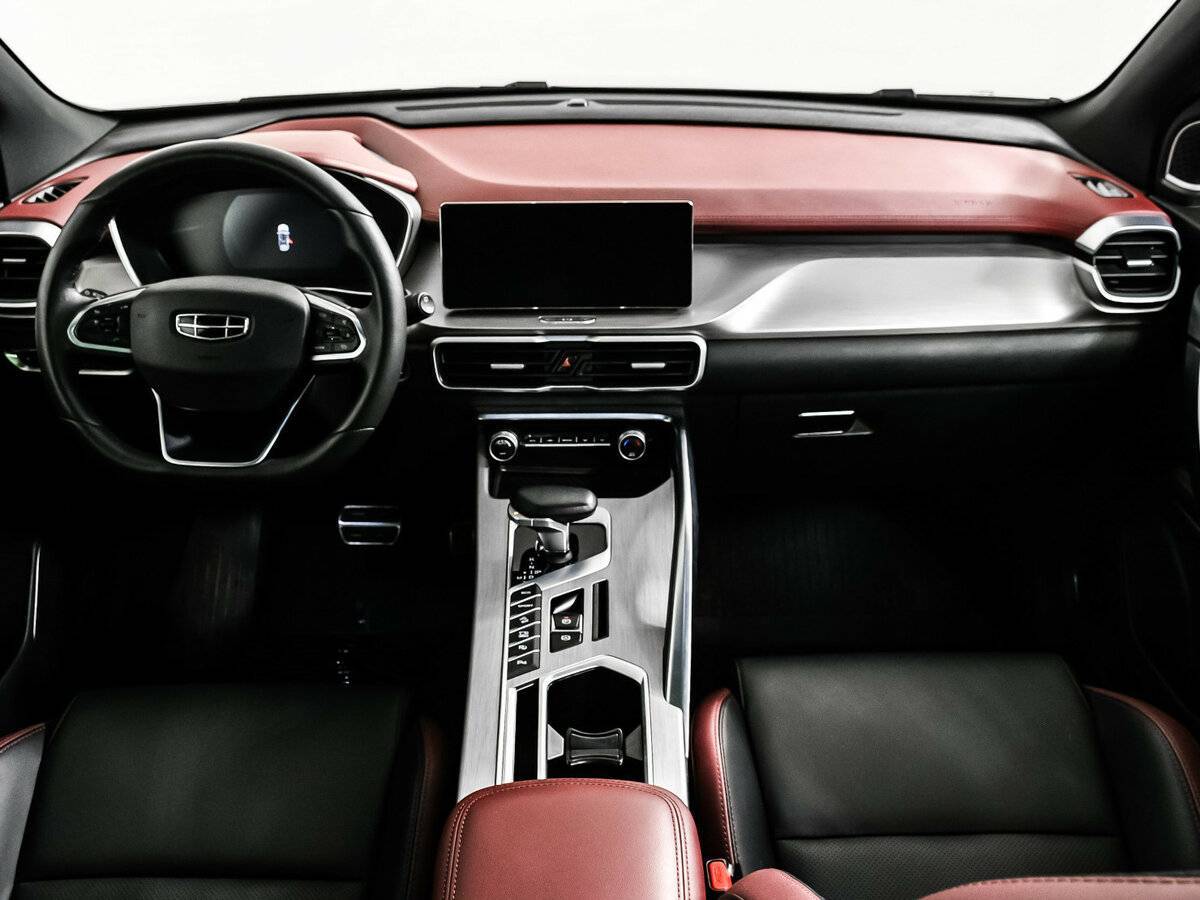 Geely Coolray, 2022 - Фото №10