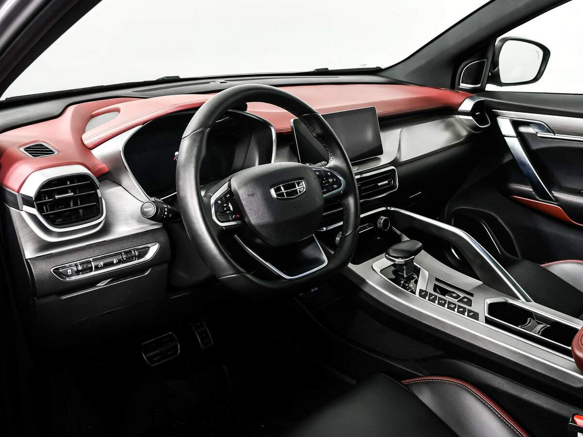 Geely Coolray, 2022 - Фото №12