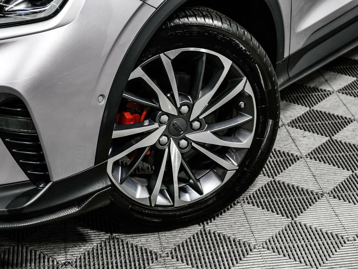 Geely Coolray, 2022 - Фото №13