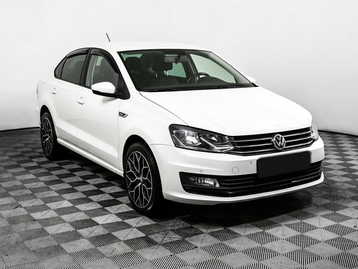 Volkswagen Polo, 2020 - Фото №2