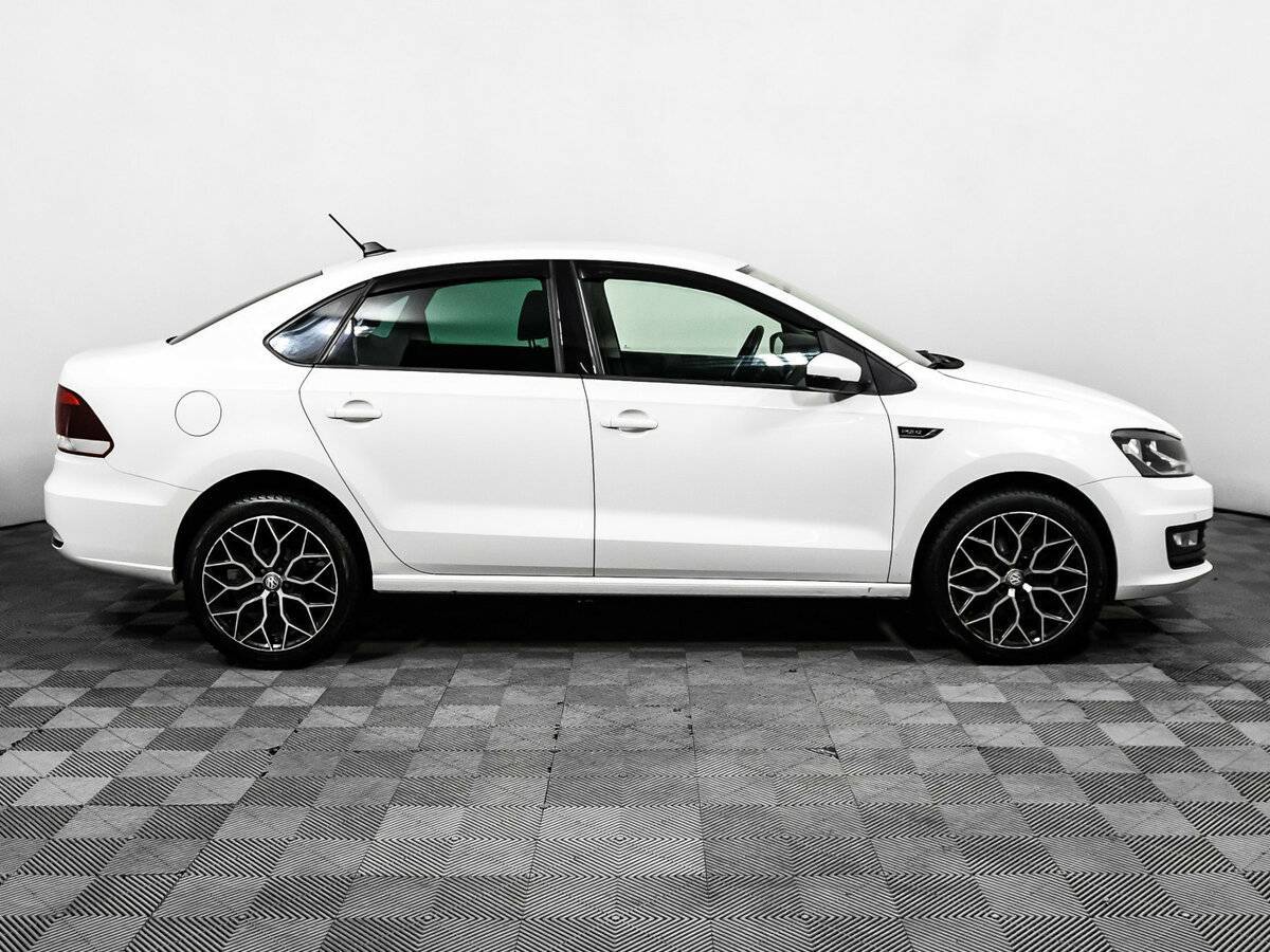Volkswagen Polo, 2020 - Фото №3