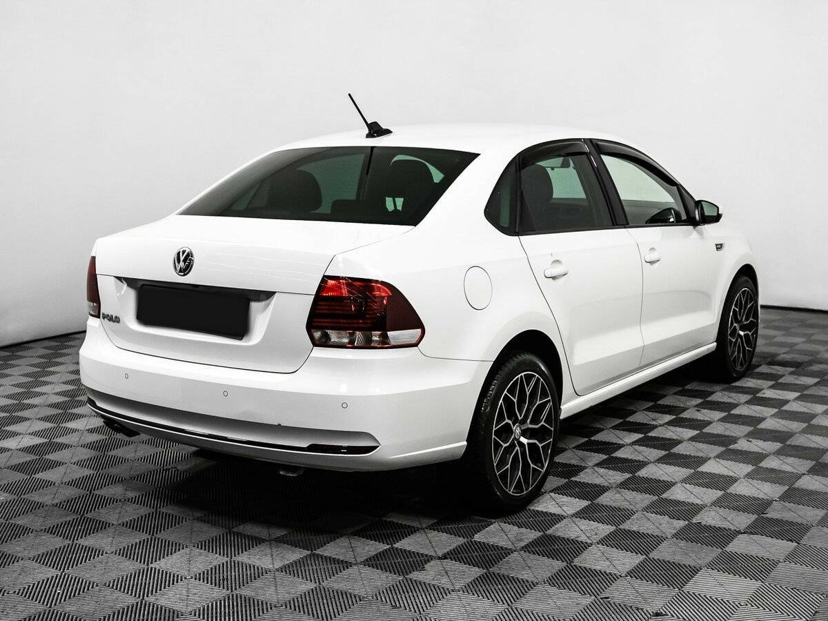 Volkswagen Polo, 2020 - Фото №4
