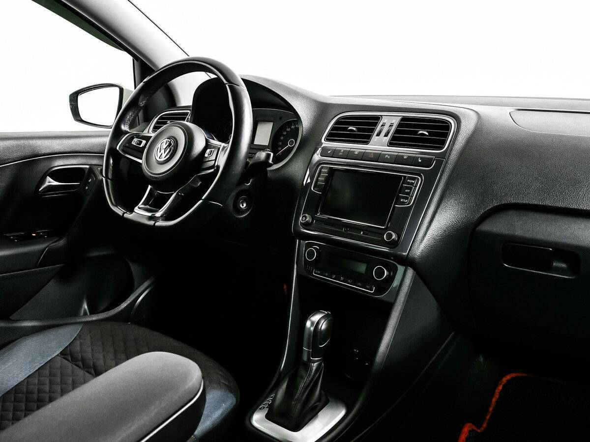 Volkswagen Polo, 2020 - Фото №7