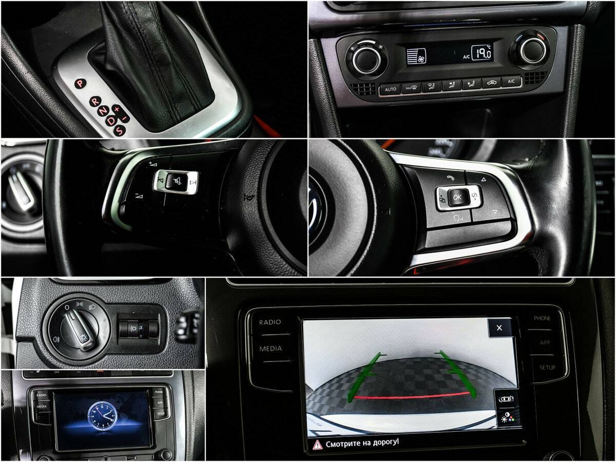 Volkswagen Polo, 2020 - Фото №13