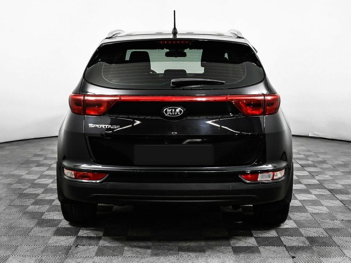 Kia Sportage, 2016 - Фото №5
