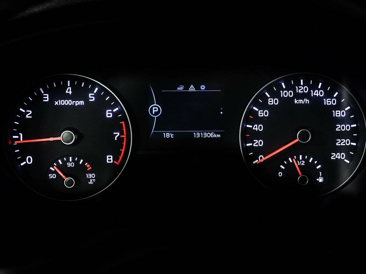 Kia Sportage, 2016 - Фото №9