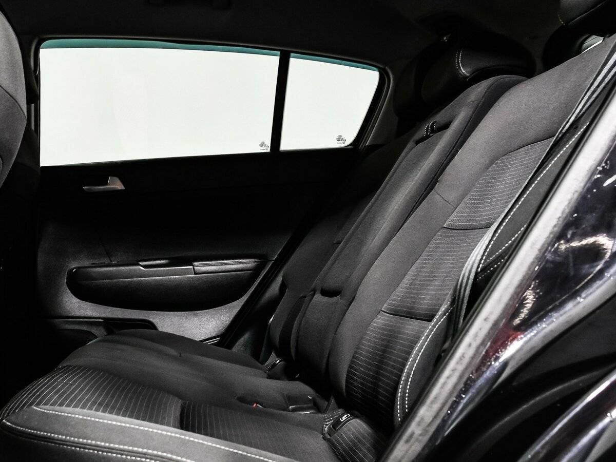 Kia Sportage, 2016 - Фото №12