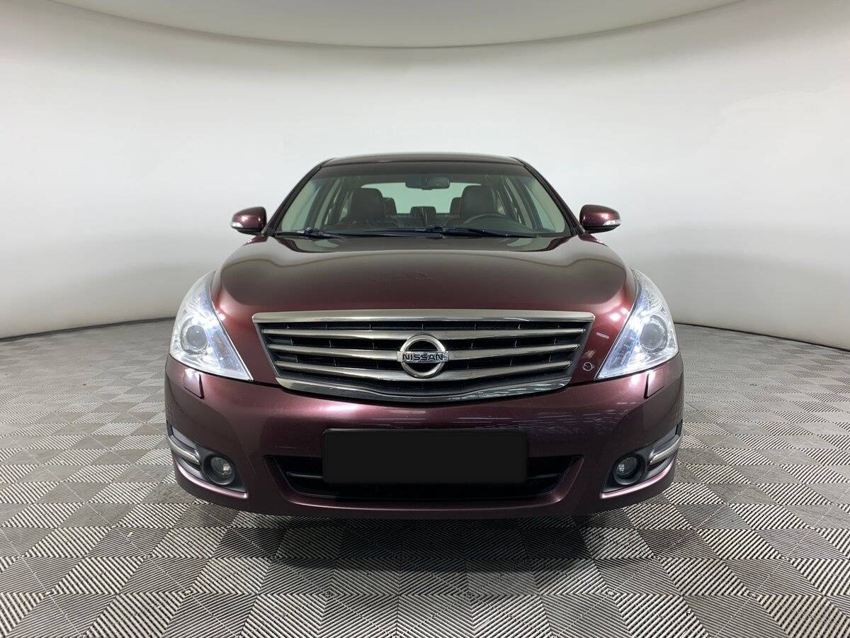 Nissan Teana, 2012 - Фото №1