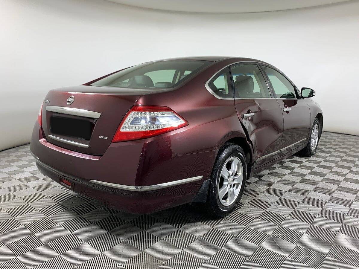 Nissan Teana, 2012 - Фото №4