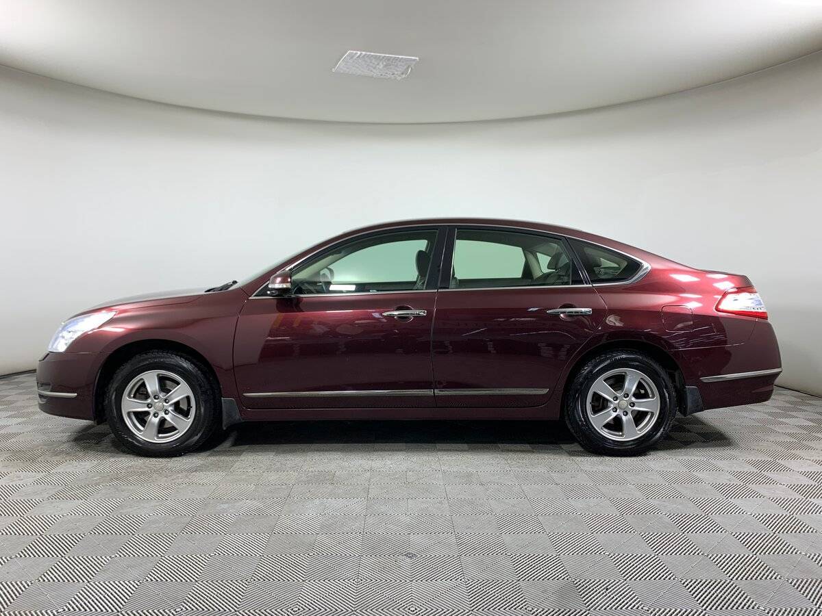 Nissan Teana, 2012 - Фото №7