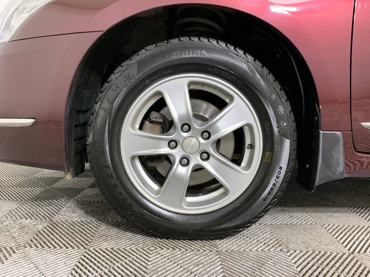 Nissan Teana, 2012 - Фото №8