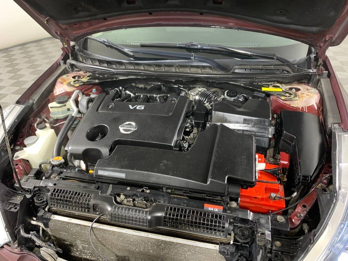 Nissan Teana, 2012 - Фото №10