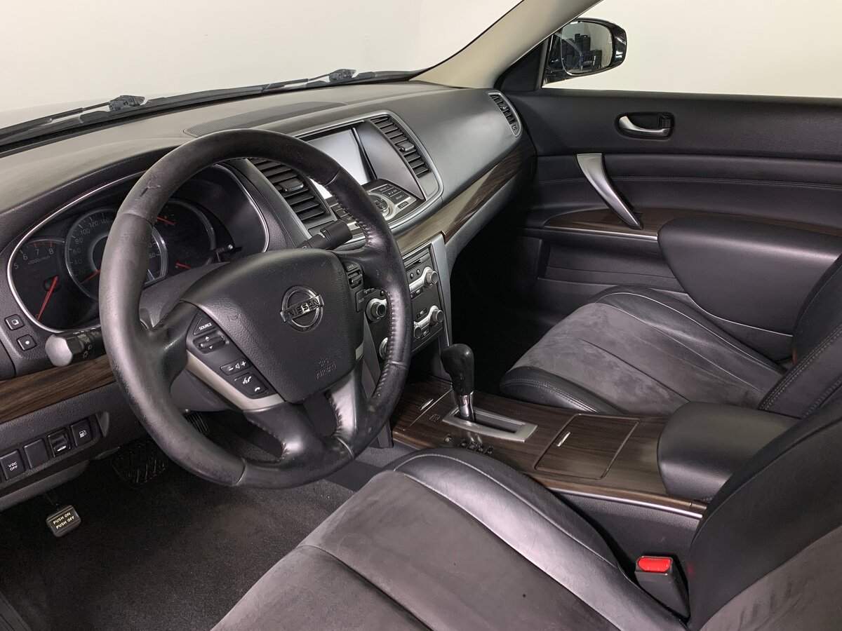 Nissan Teana, 2012 - Фото №11