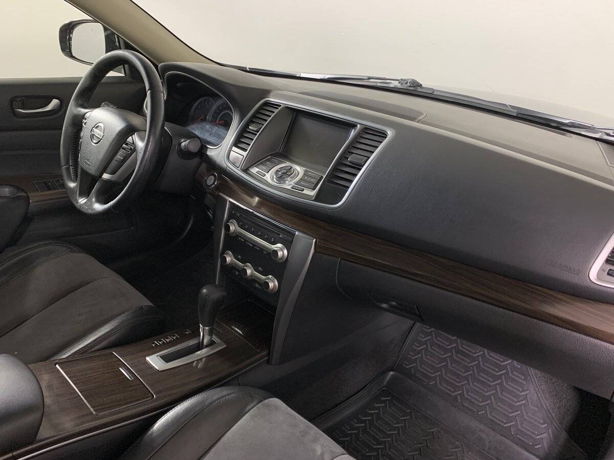 Nissan Teana, 2012 - Фото №13