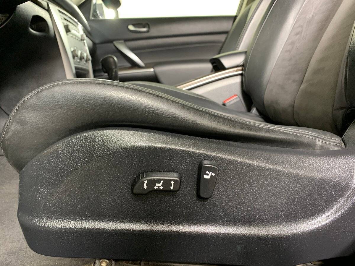 Nissan Teana, 2012 - Фото №16