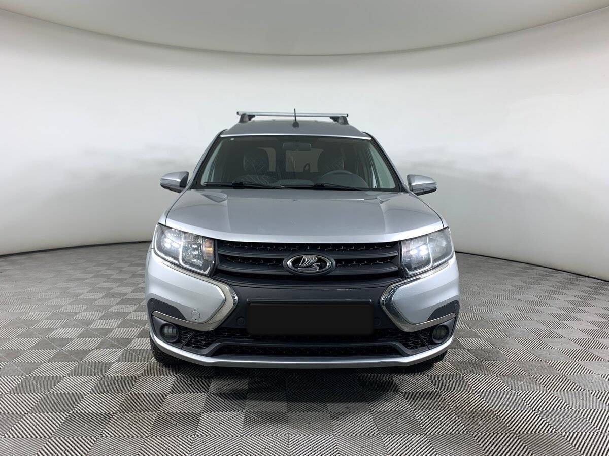 Lada (ВАЗ) Largus, 2021 - Фото №1