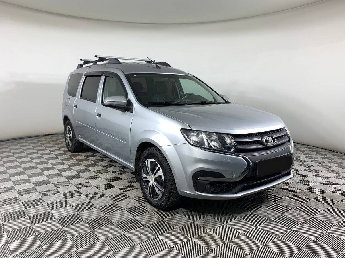 Lada (ВАЗ) Largus, 2021 - Фото №2