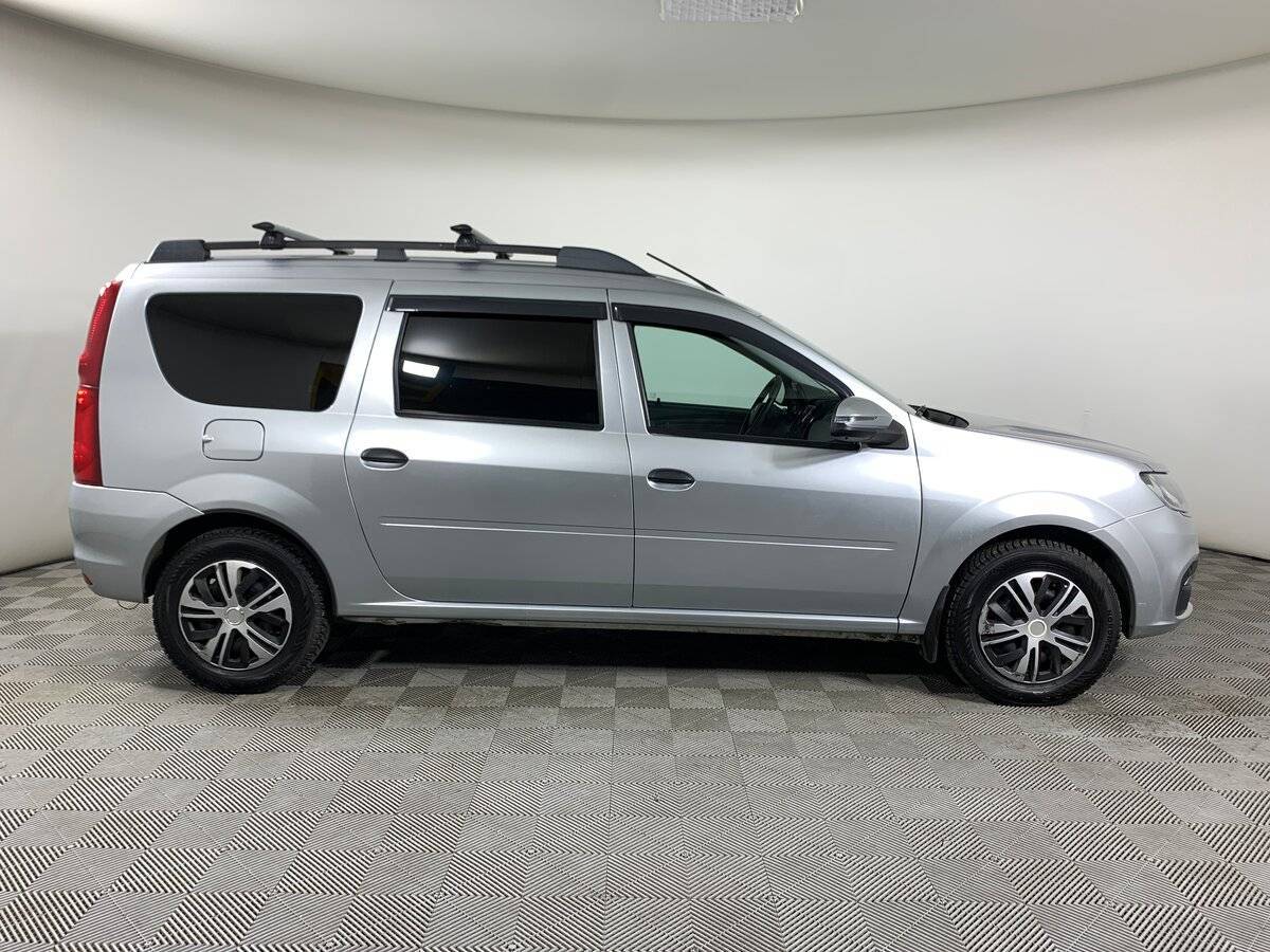 Lada (ВАЗ) Largus, 2021 - Фото №3