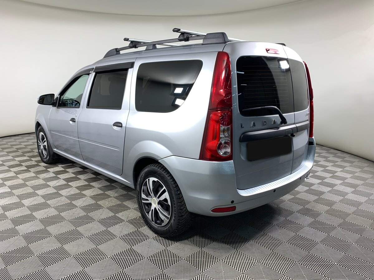 Lada (ВАЗ) Largus, 2021 - Фото №6