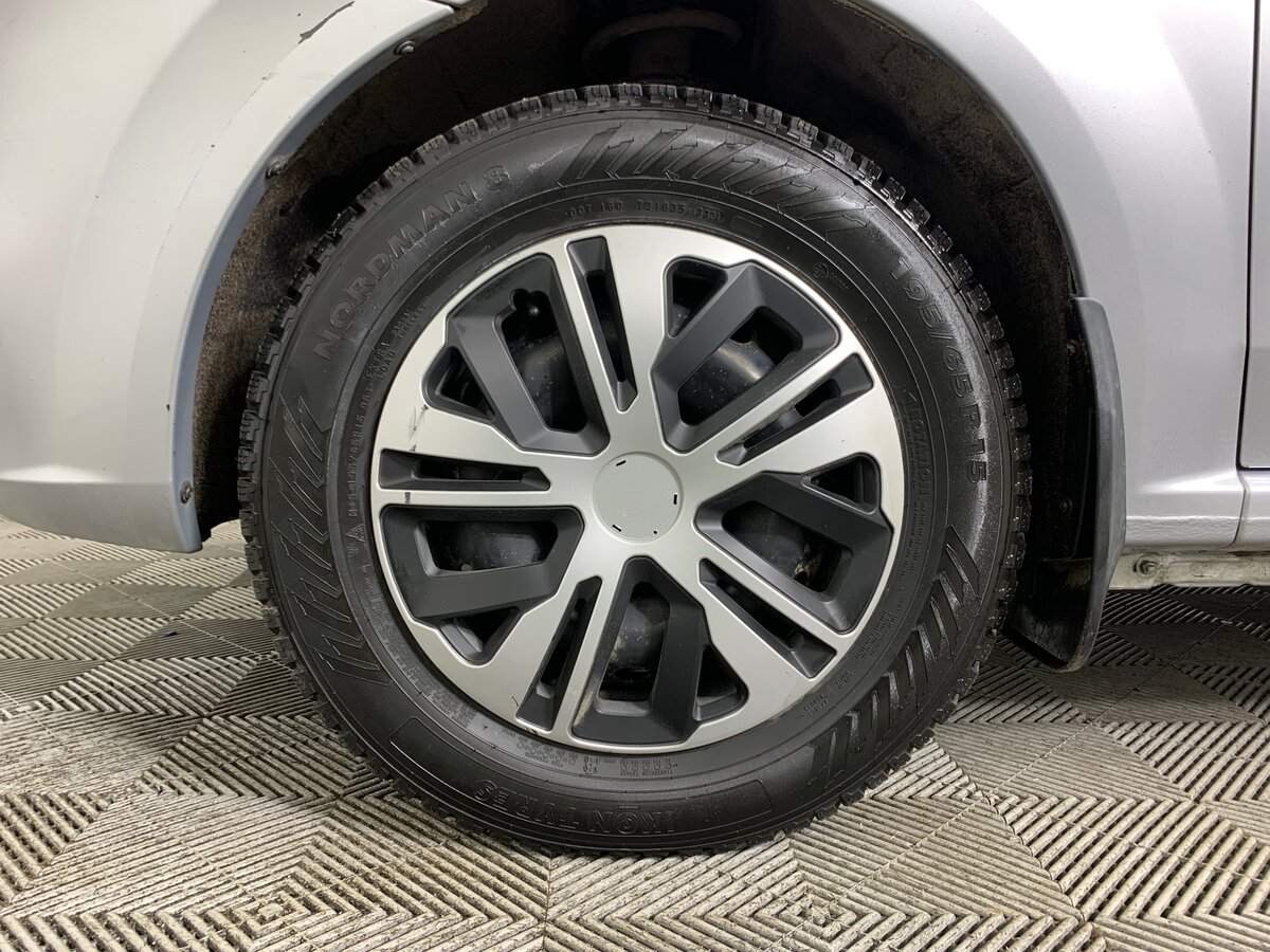 Lada (ВАЗ) Largus, 2021 - Фото №8