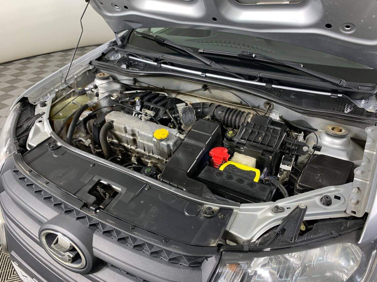 Lada (ВАЗ) Largus, 2021 - Фото №10