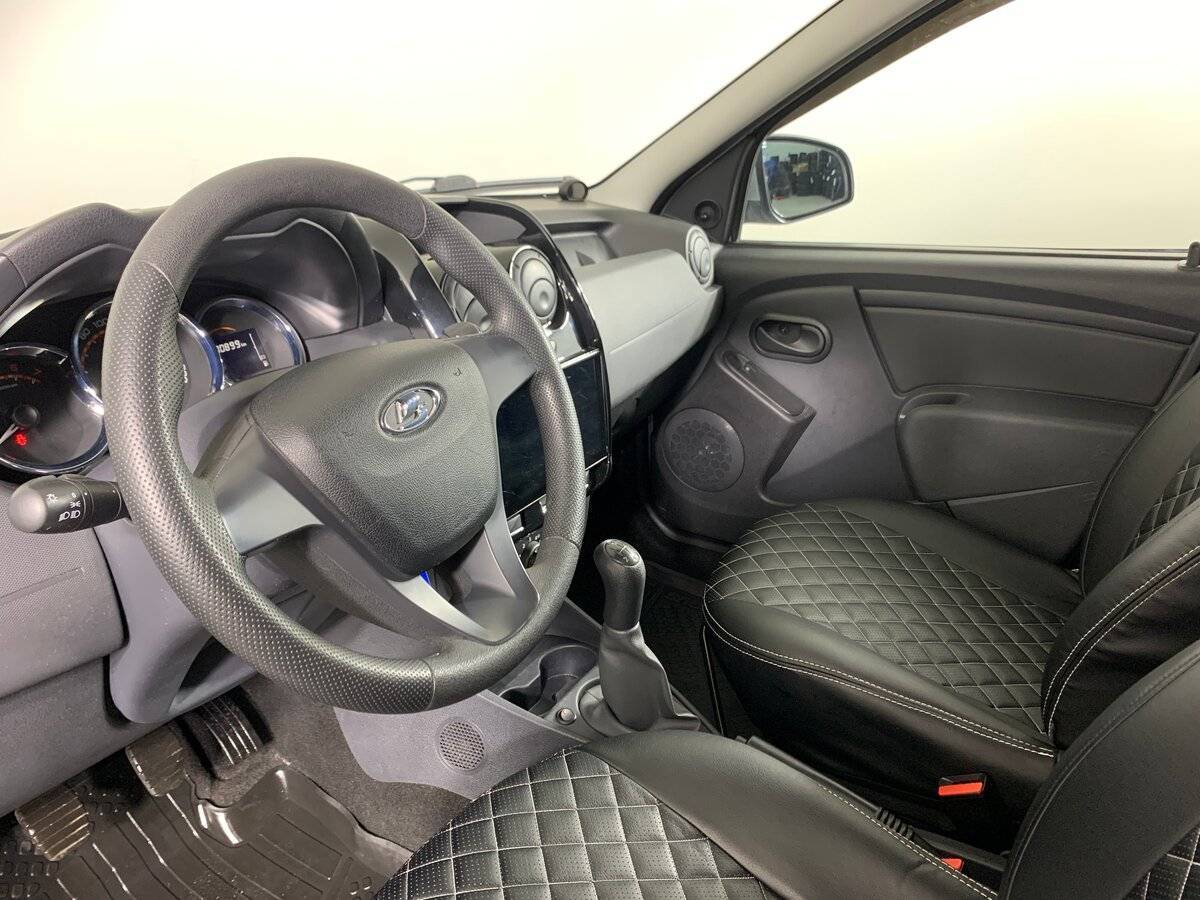 Lada (ВАЗ) Largus, 2021 - Фото №11