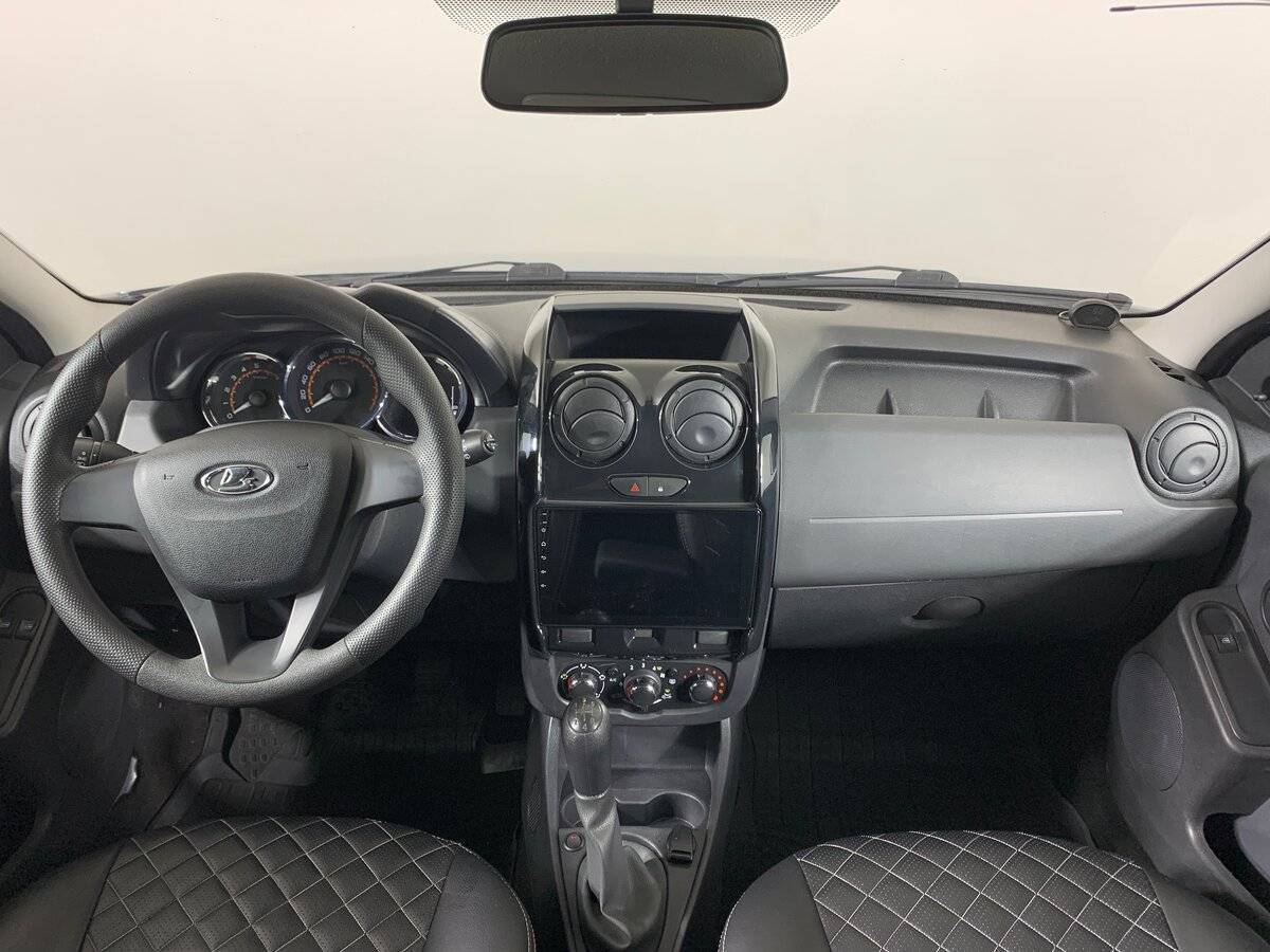 Lada (ВАЗ) Largus, 2021 - Фото №12