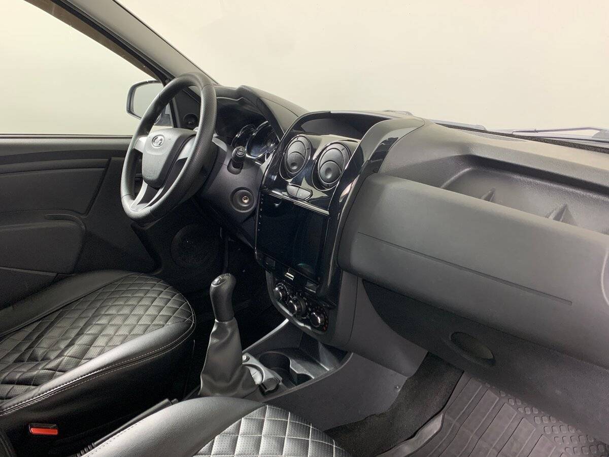 Lada (ВАЗ) Largus, 2021 - Фото №13