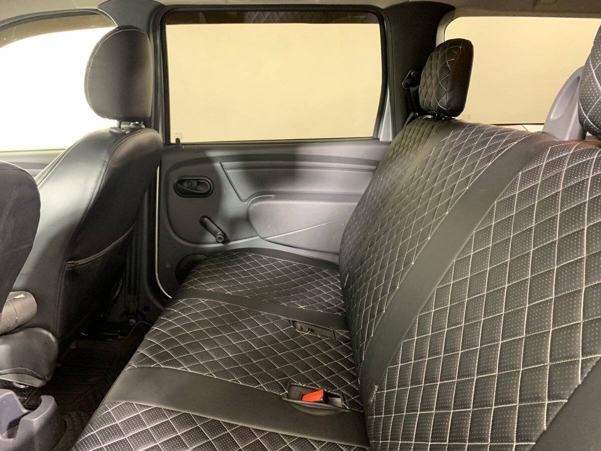 Lada (ВАЗ) Largus, 2021 - Фото №18