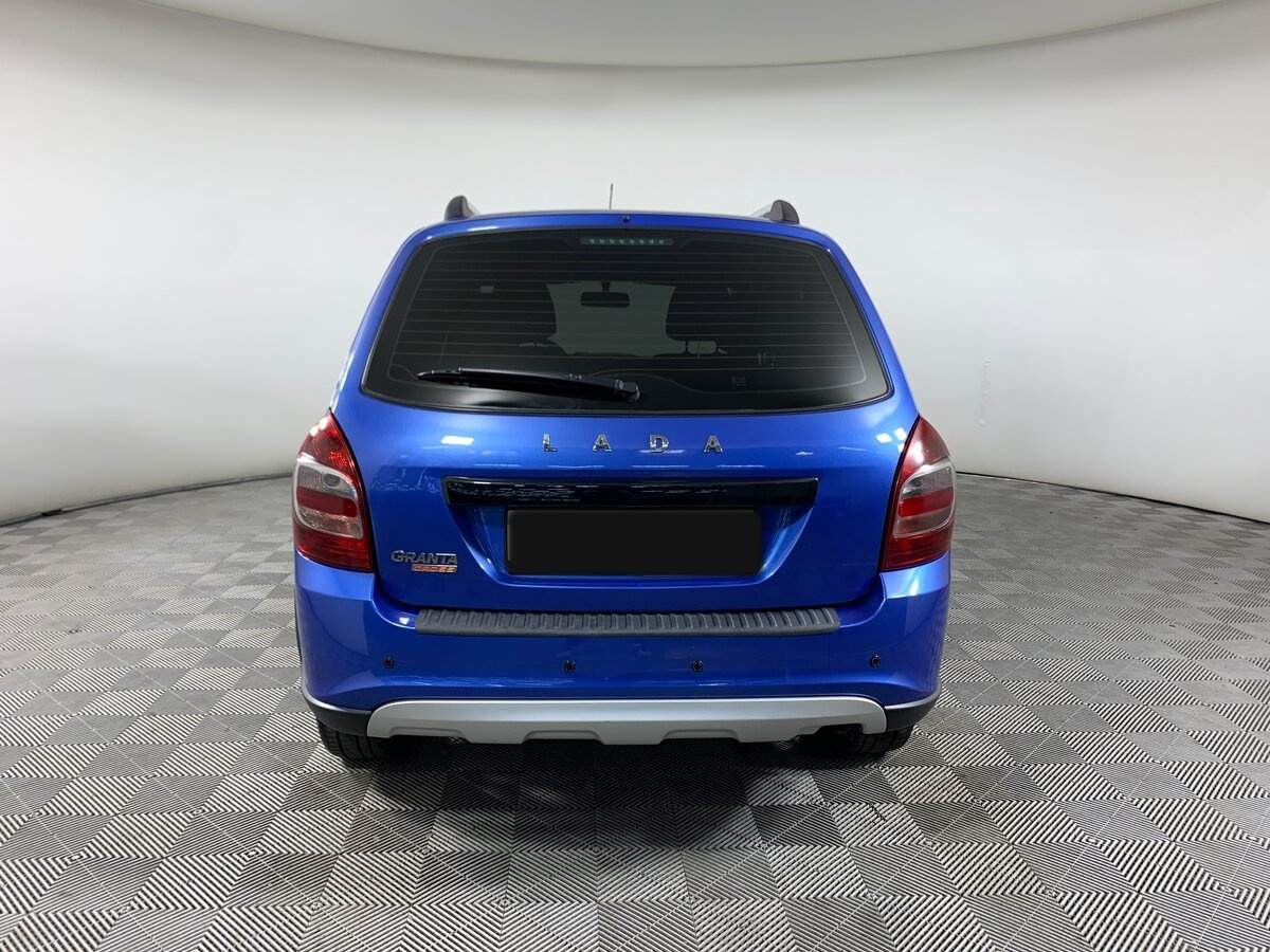 Lada (ВАЗ) Granta Cross, 2020 - Фото №5