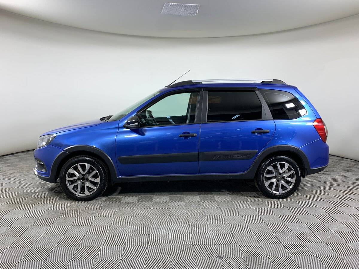 Lada (ВАЗ) Granta Cross, 2020 - Фото №7