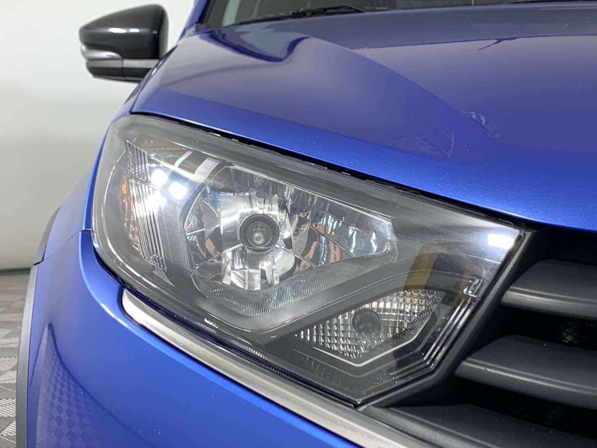 Lada (ВАЗ) Granta Cross, 2020 - Фото №8