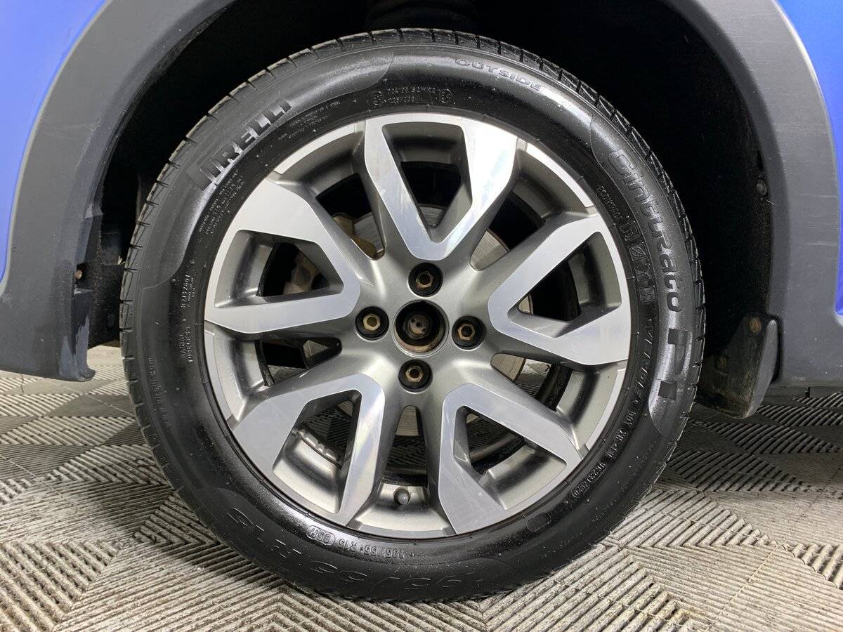 Lada (ВАЗ) Granta Cross, 2020 - Фото №9