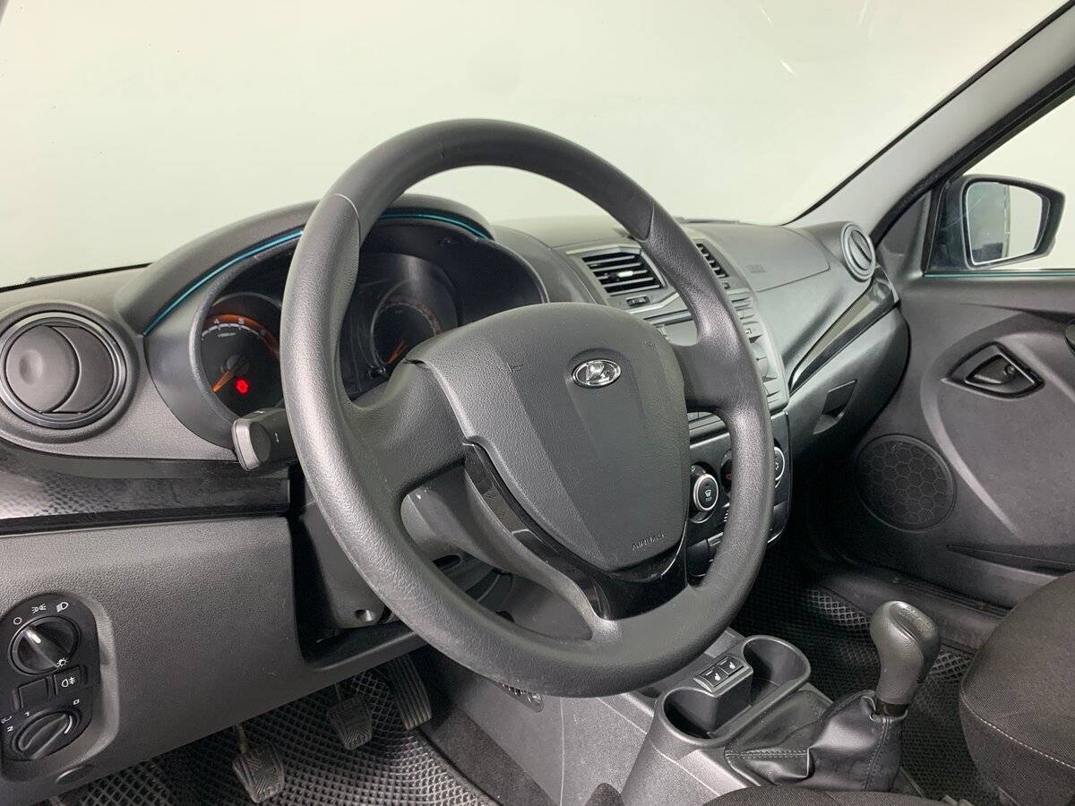 Lada (ВАЗ) Granta Cross, 2020 - Фото №11