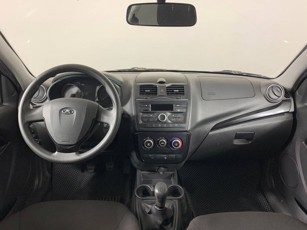 Lada (ВАЗ) Granta Cross, 2020 - Фото №12