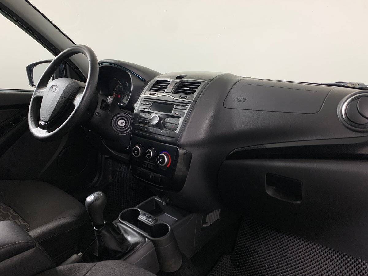 Lada (ВАЗ) Granta Cross, 2020 - Фото №13