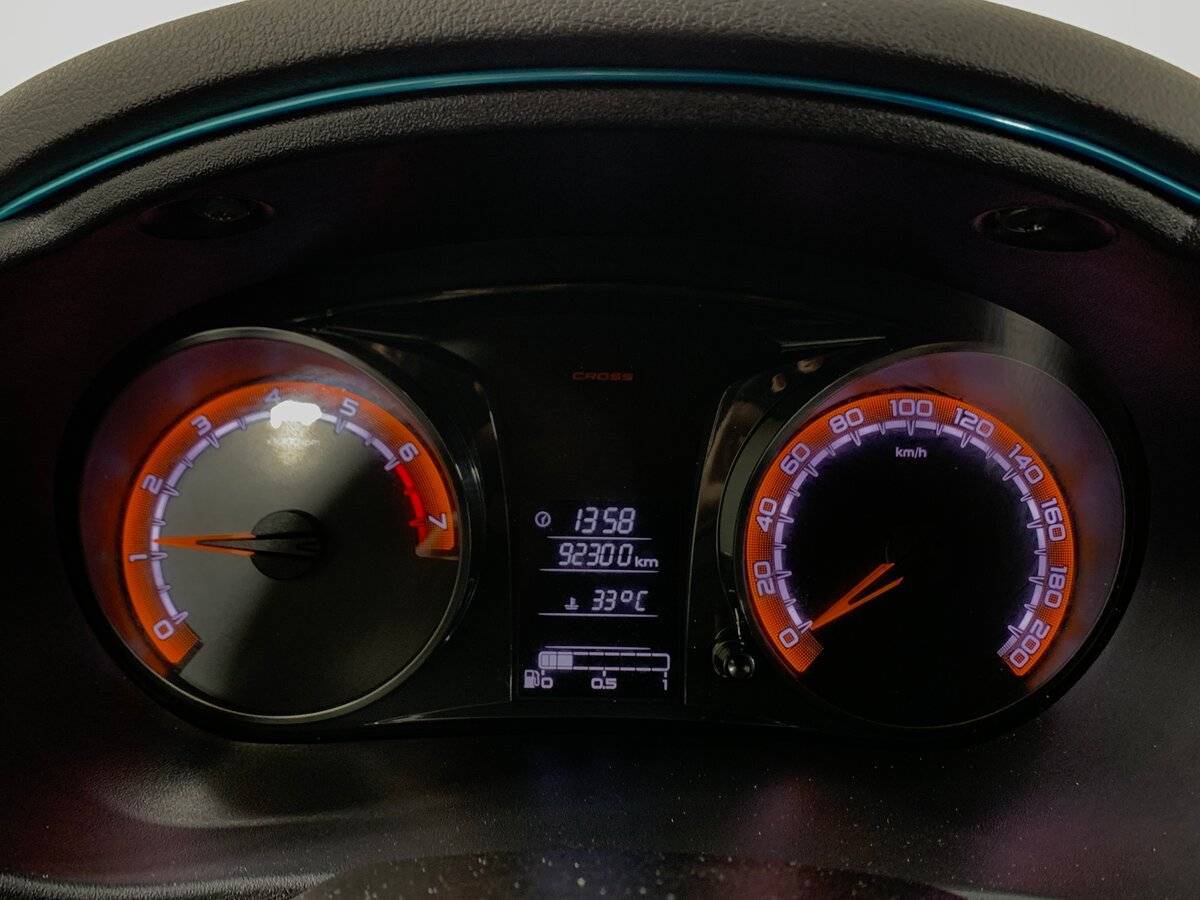 Lada (ВАЗ) Granta Cross, 2020 - Фото №14