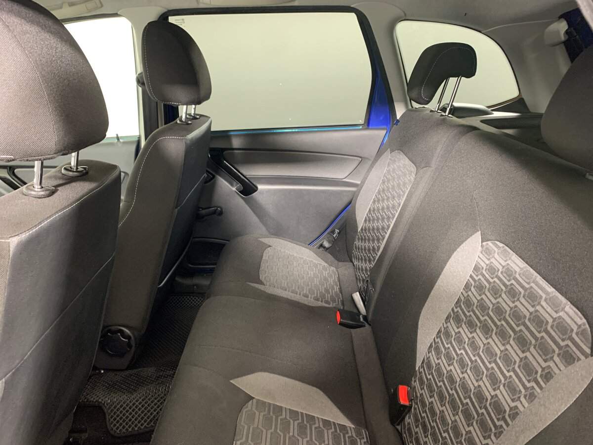 Lada (ВАЗ) Granta Cross, 2020 - Фото №18