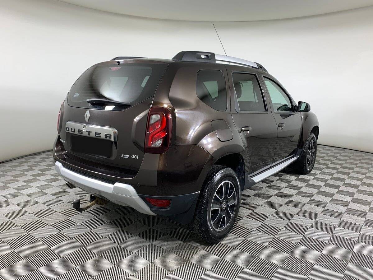 Renault Duster, 2017 - Фото №4