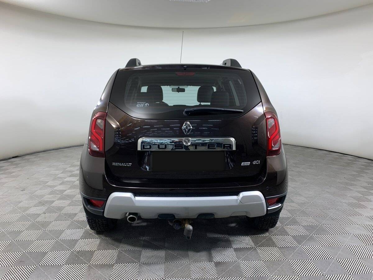 Renault Duster, 2017 - Фото №5