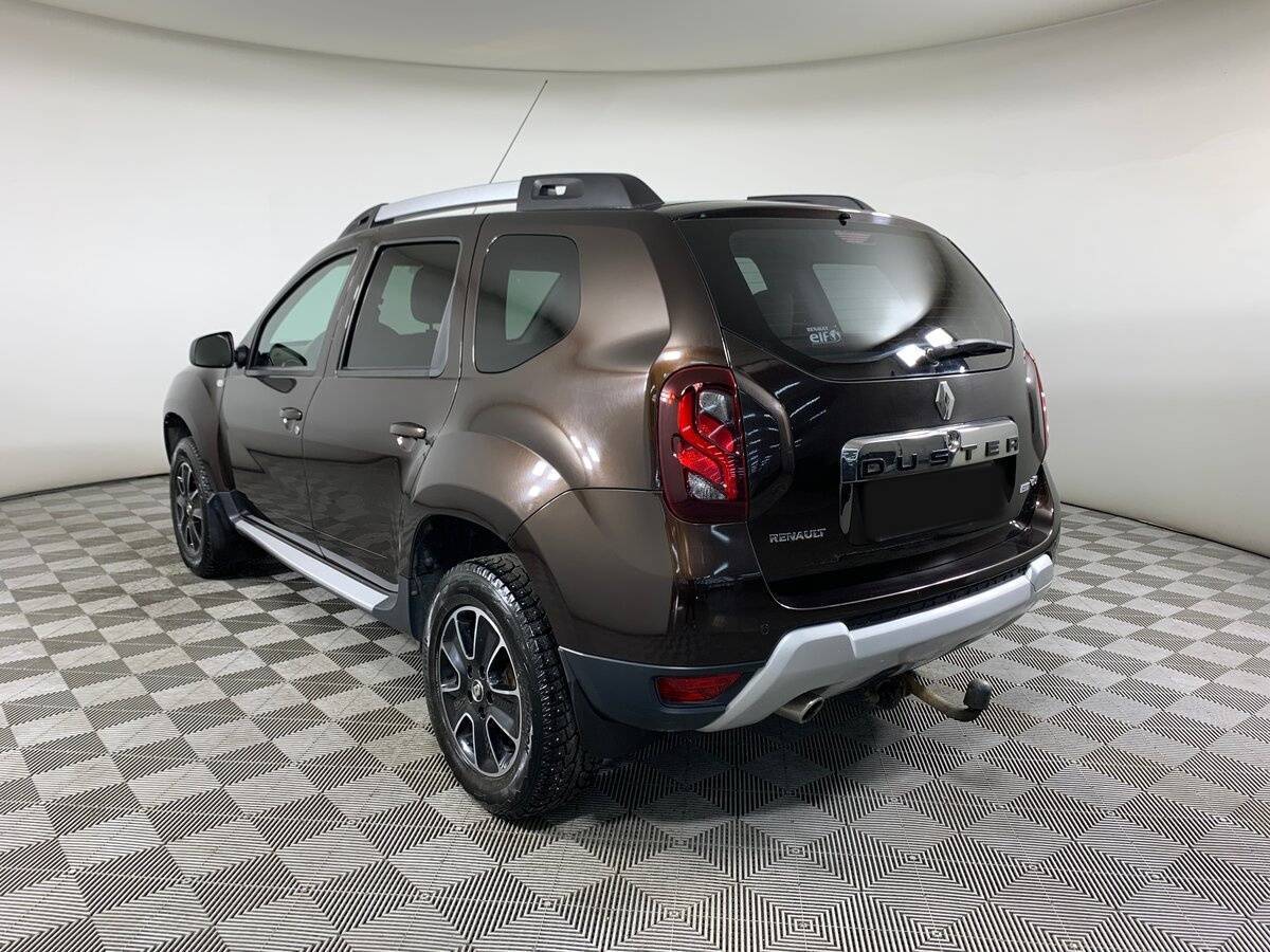 Renault Duster, 2017 - Фото №6