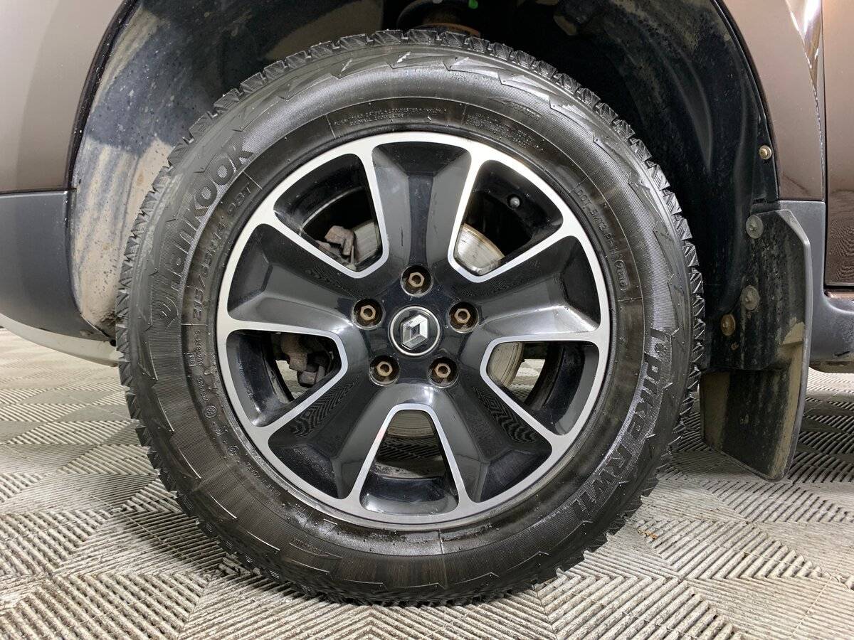 Renault Duster, 2017 - Фото №8