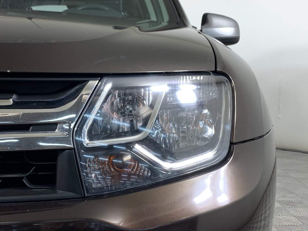 Renault Duster, 2017 - Фото №9