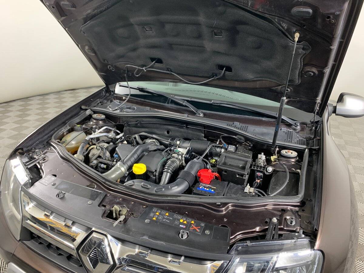 Renault Duster, 2017 - Фото №10