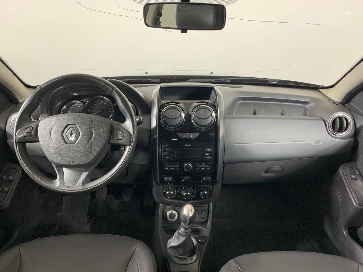 Renault Duster, 2017 - Фото №12