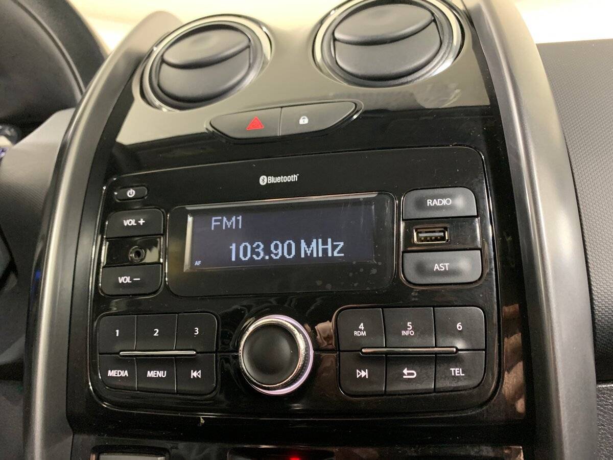 Renault Duster, 2017 - Фото №15