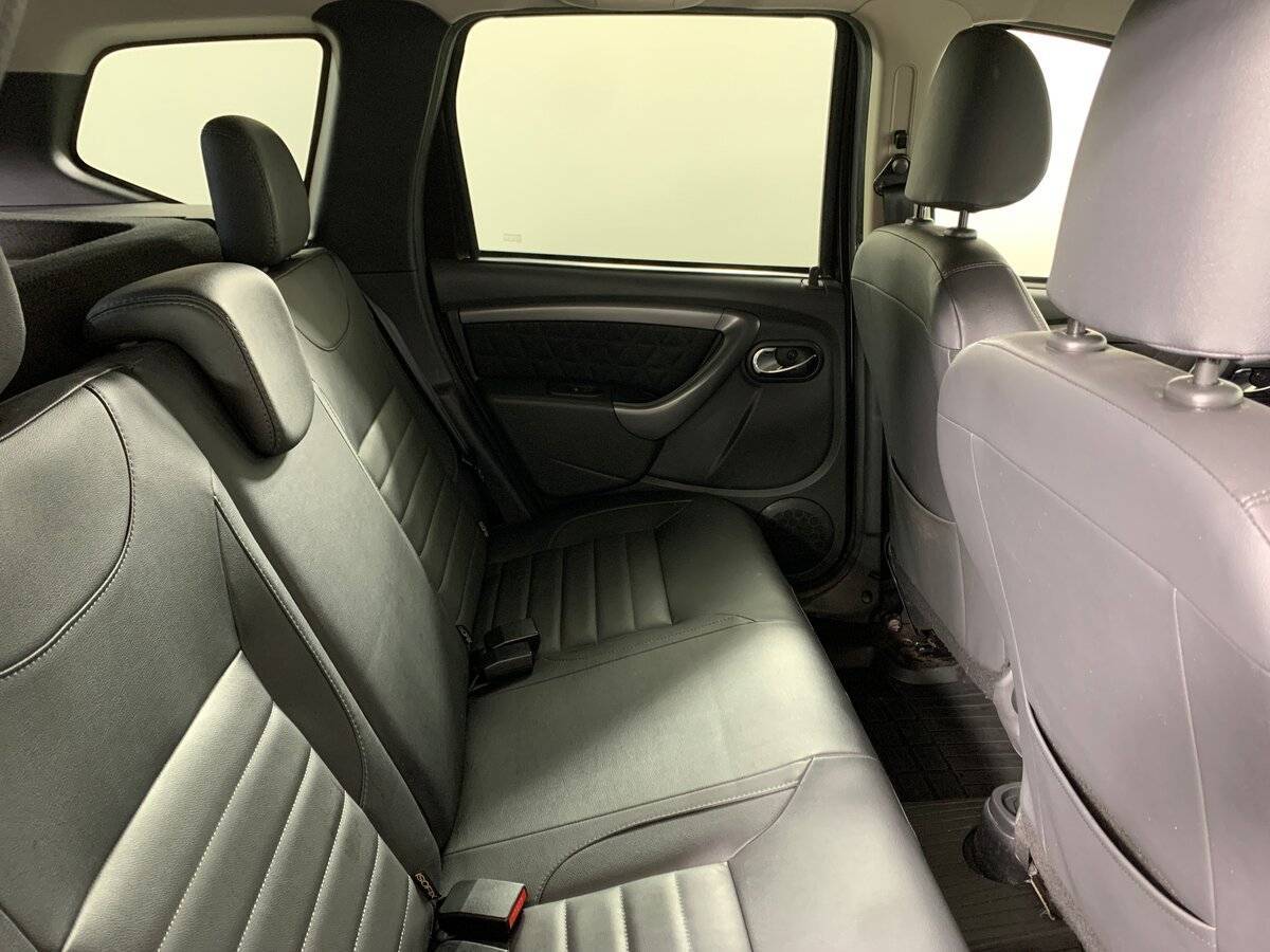 Renault Duster, 2017 - Фото №17